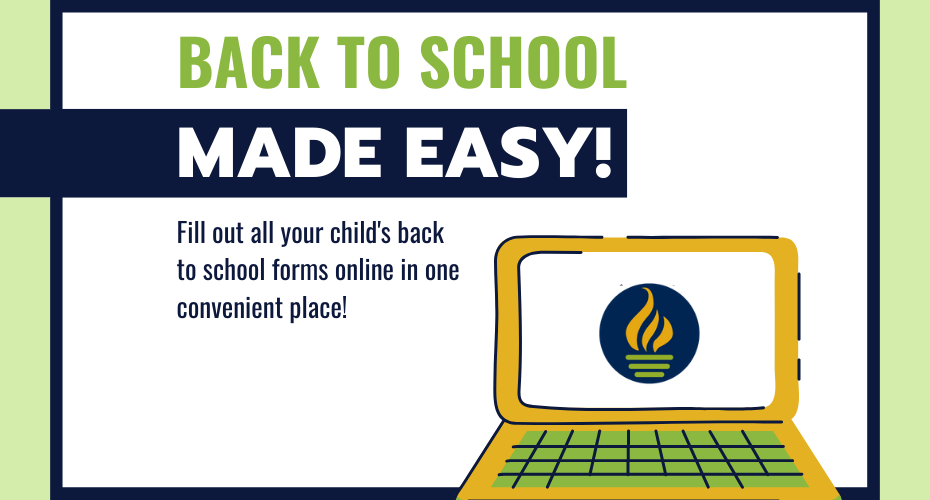   Back to School FOCUS Forms Tip Sheet